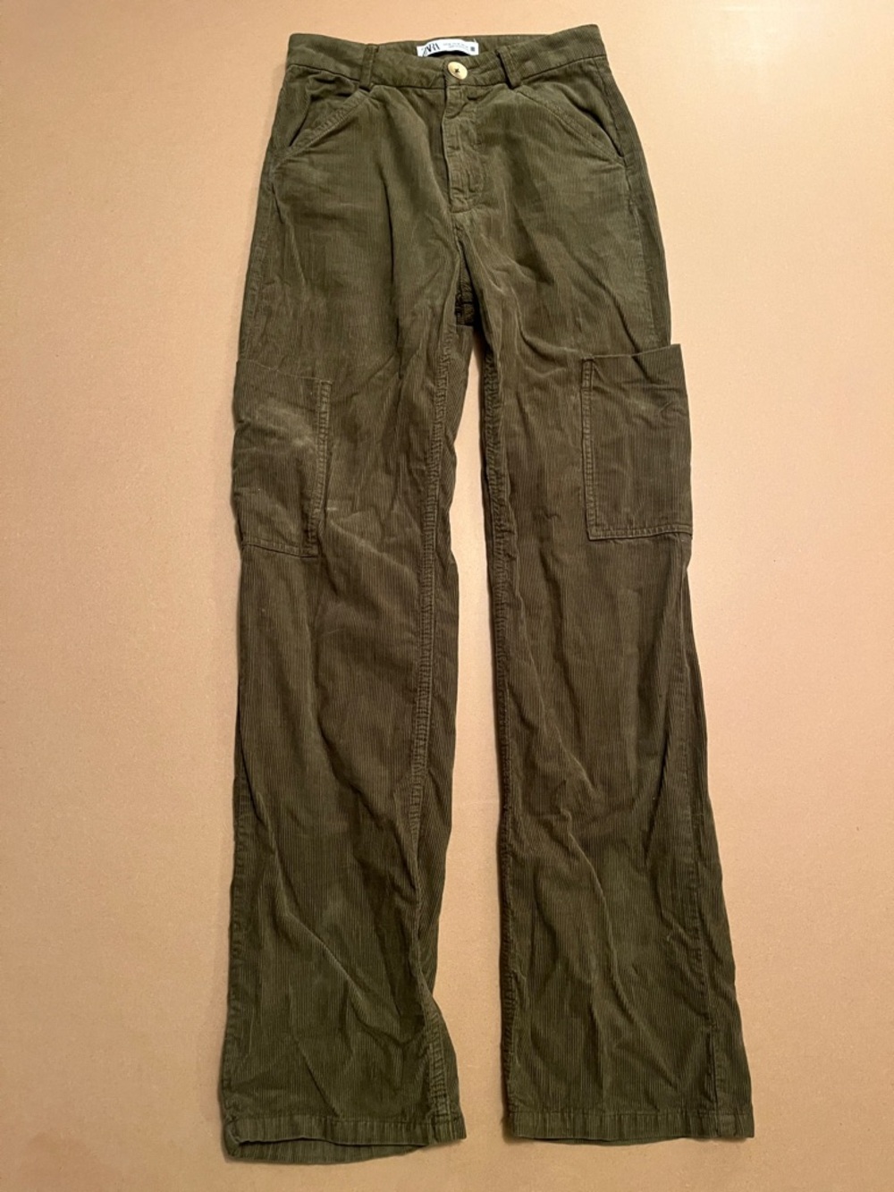 Corduroy Pants - Picture 1 of 6